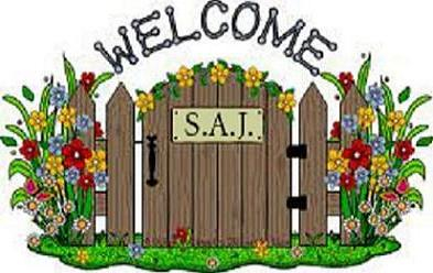 Welcome Sign and Gate