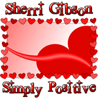 An animated heart border image for Sherri. Love, Riot.
