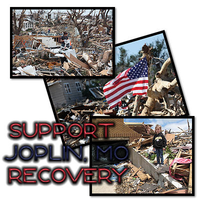 Help Joplin Recover