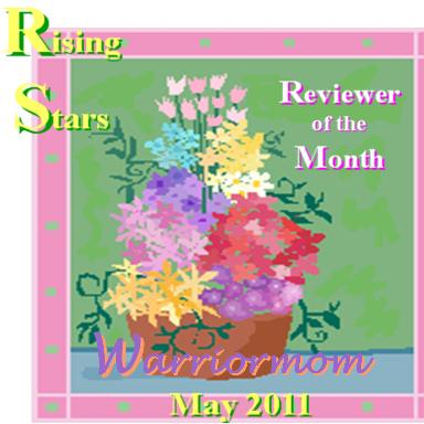 Reviewer of the Month for Rising Stars 2011
