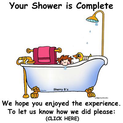 Kid In Tub Ending Shower c-Note
