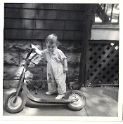 My first wheels.....