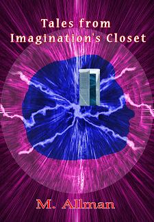 This is the cover for my anthology of short stories- release date March 19th, 2011