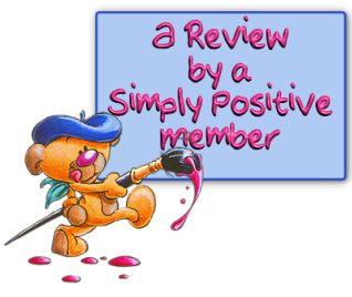 Reviewed by a Simply Positive member!