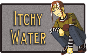 Itchy Water signature