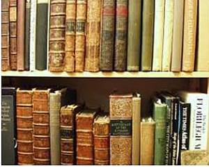 library logo