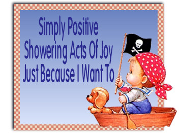 Lil Pirate Simply Positive, Just Because I Want To, SAJ Multi-Group Signature