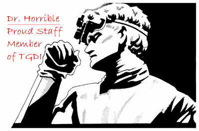 Dr. Horrible