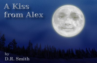 Cover art for award winning item: A Kiss from Alex