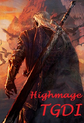 Highmage's signature awarded by TGDI for the name the troll contest