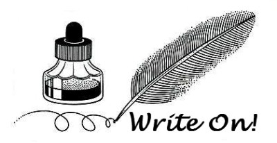 Write On Ink and Quill