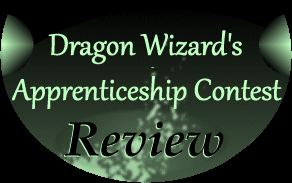 Dragon Wizard's Apprenticeship Contest: "Happy 11th Birthday, Writing.com!"