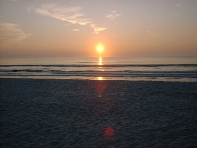 Sunrise Atlantic Beach Florida