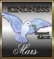 Kindness Dove signature