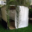 sukkah--a tent for Sukkot