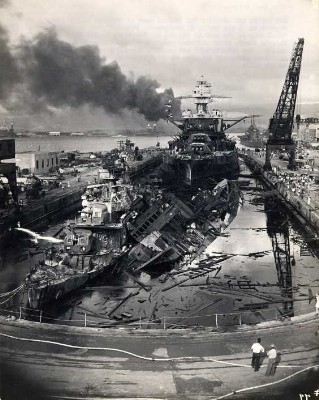 Pearl Harbor 8