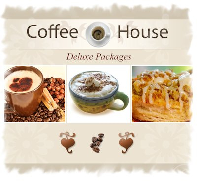 The Banner for the Deluxe Packages