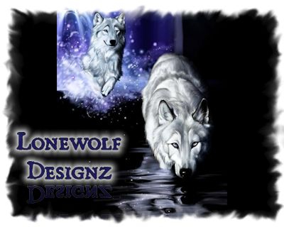 Lonewolf Designz Logo I made