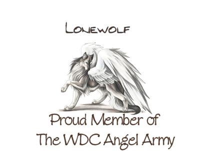 A Sig I made for The Angel Army.