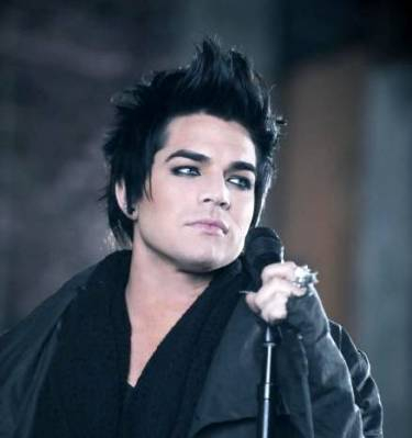 Adam Lambert inspirational pic.