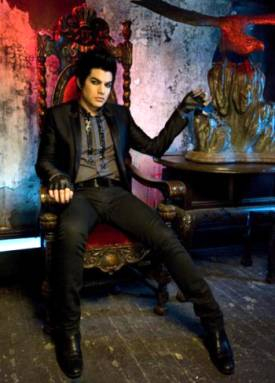 This pic of Adam inspires my Dark Lord story.