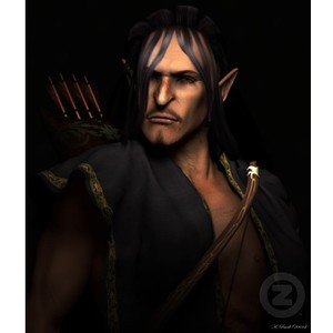 Morgolic the Elf 