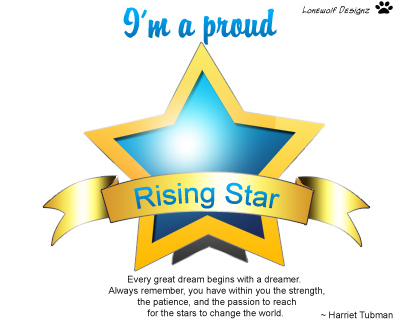 New Sig for Rising Stars