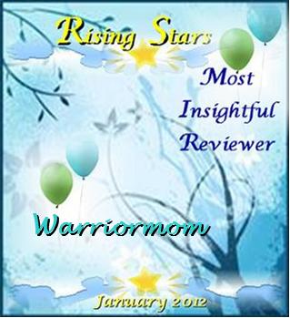 Rising Stars Insightful Reviewer 1/2012