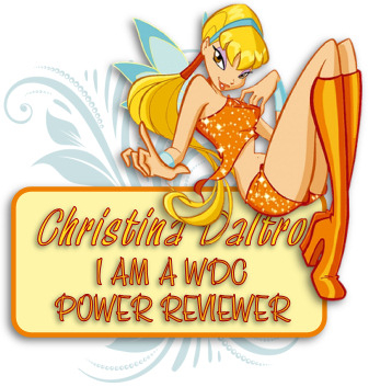 My Yellow Fairy Signature made by Leger - I am a WDC Power Reviewer