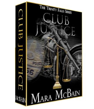 Club Justice Cover 