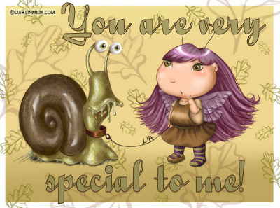 Special Snail