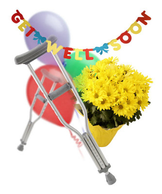 Get Well Soon Image