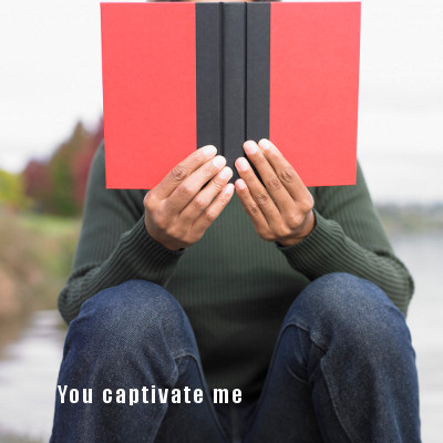 You Captivate Me image