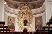 The Cathedral at Modica, Sicily.