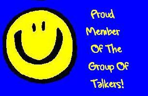 This is a member sig for The Group of Talkers