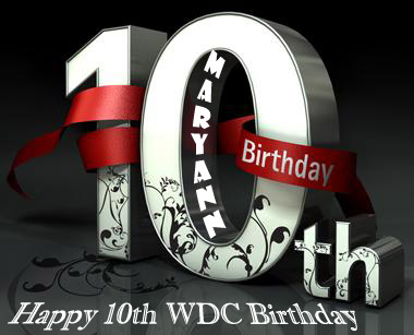 Gift Sig For MaryAnn's 10th WDC Birthday by Zelda