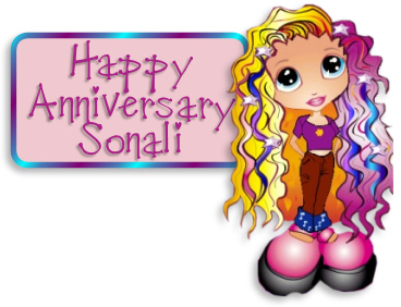 Image made by Leger for Sonali's birthday surprise.