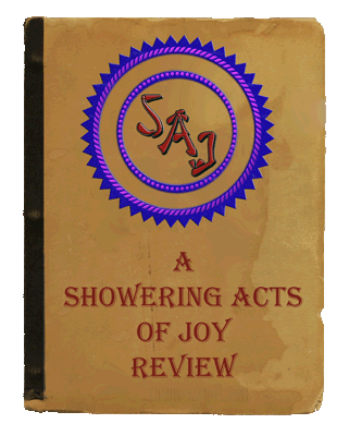 For use in Showering Acts of Joy Reviews