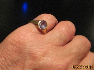 McCarthy's Ring