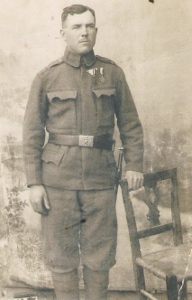 Sergeant Loranzo Marcello Andreis