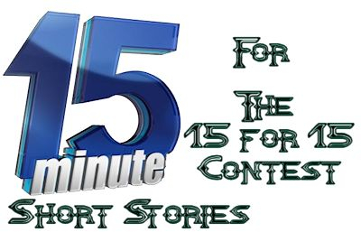 Something that I created for 15 for 15 Contest book item.