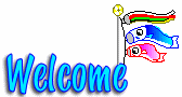 Welcome ~ Animated 
