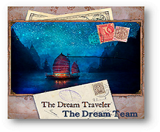 signature item for Dream team traveler
