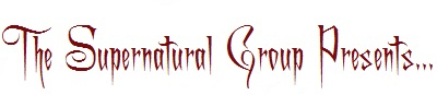Supernatural Group Presents Logo