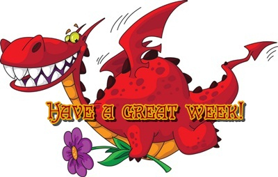 Cnote happy week greeting