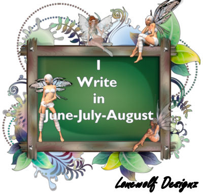 I Write in June-July-August