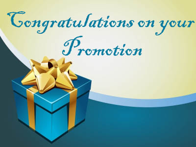 Blue promotion