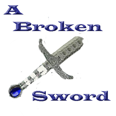 A Broken Sword