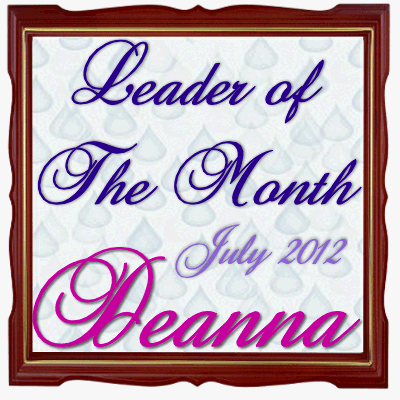 SAJ Leader of the Month 7/2012