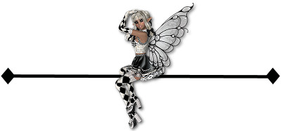 A B&W Fairy Divider